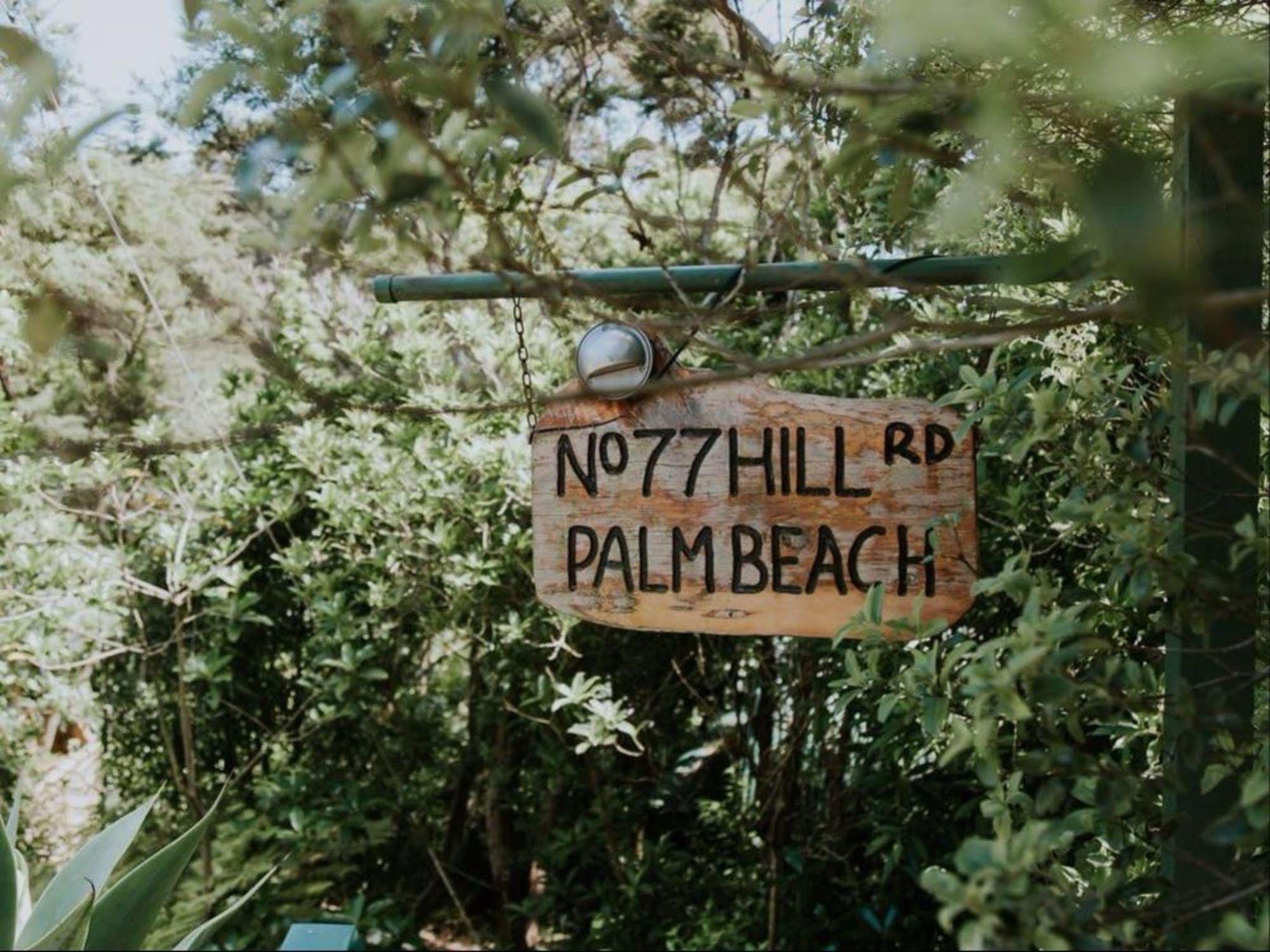 Palm Beach Bungalows Екстериор снимка