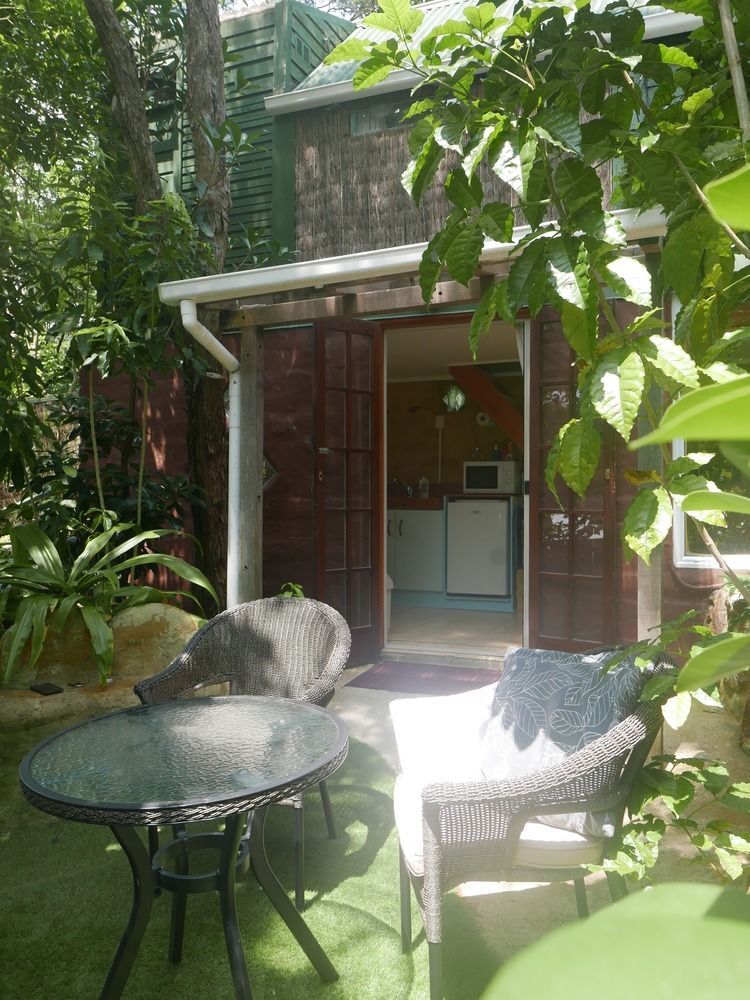 Palm Beach Bungalows Екстериор снимка