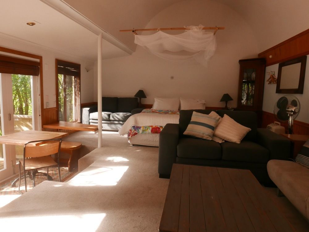 Palm Beach Bungalows Екстериор снимка